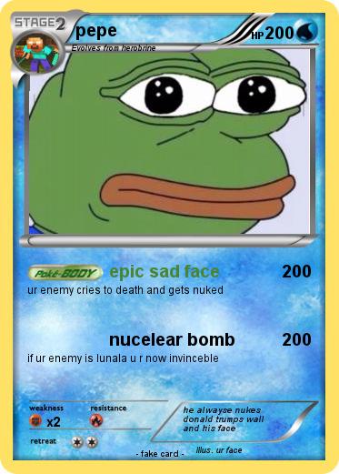 Pokemon pepe