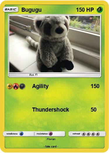 Pokemon Bugugu