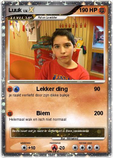 Pokemon Luuk
