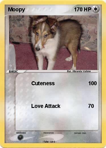 Pokemon Moopy