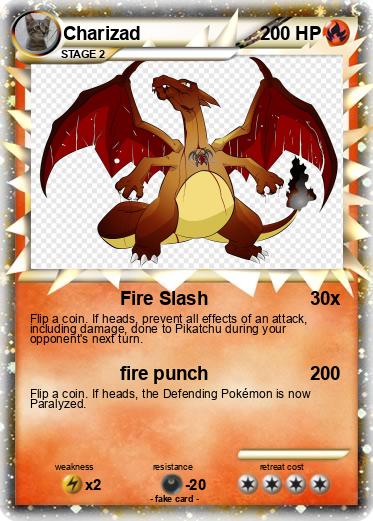 Pokemon Charizad