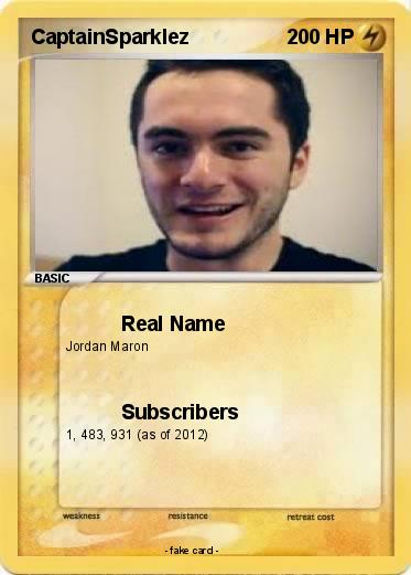 Pokemon CaptainSparklez