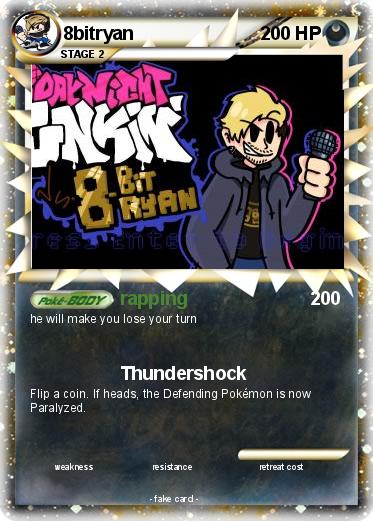 Pokemon 8bitryan