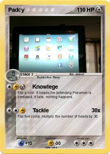 Pokemon Padcy