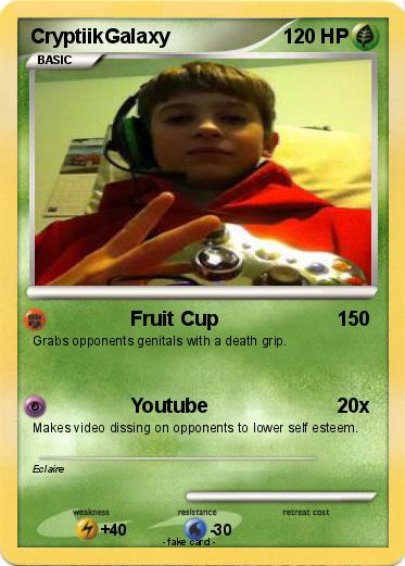 Pokemon CryptiikGalaxy