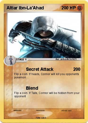 Pokemon Altiar Ibn-La'Ahad