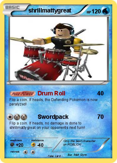 Pokemon shrillmattygreat