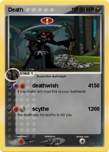 Pokemon Death                                10