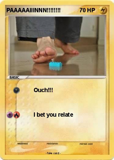 Pokemon PAAAAAIIINNN!!!!!!!!