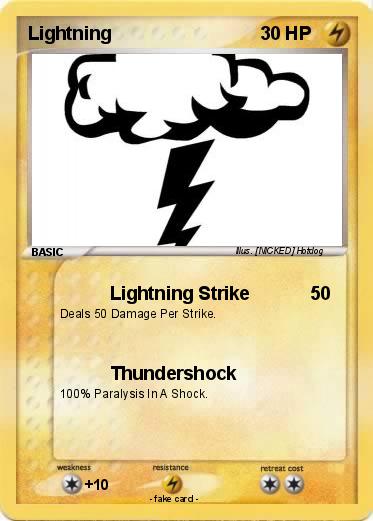 Pokemon Lightning