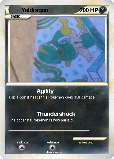 Pokemon Yaldragon