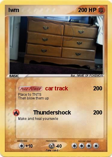 Pokemon lwm