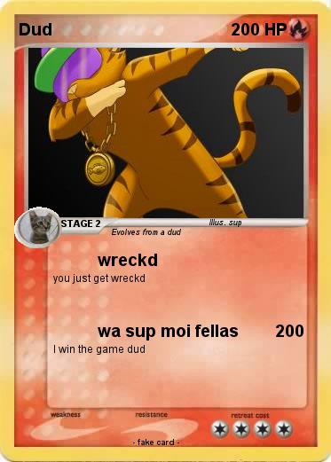 Pokemon Dud