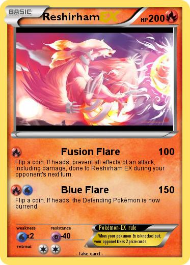 Pokemon Reshirham