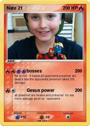 Pokemon Nate 21
