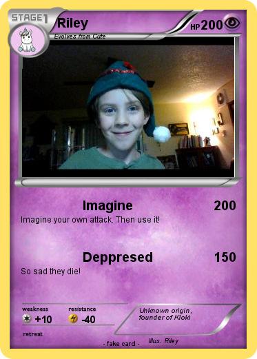 Pokemon Riley