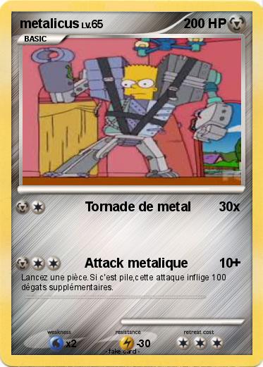 Pokemon metalicus