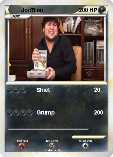Pokemon JonTron