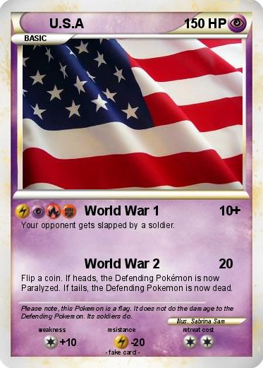 Pokemon U.S.A