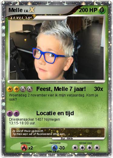 Pokemon Melle