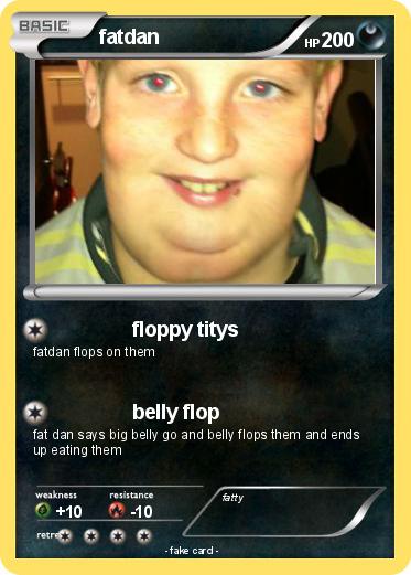 Pokemon fatdan