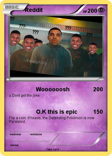 Pokemon Reddit