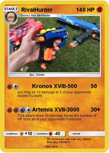 Pokemon RivalHunter