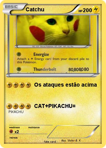 Pokemon Catchu