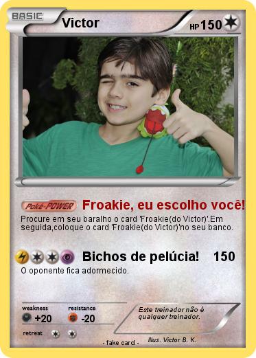 Pokemon Victor