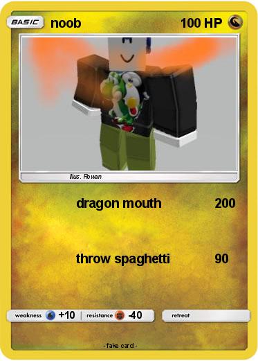 Pokemon noob