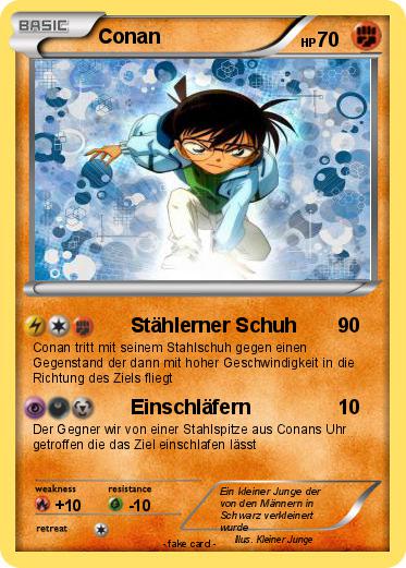 Pokemon Conan