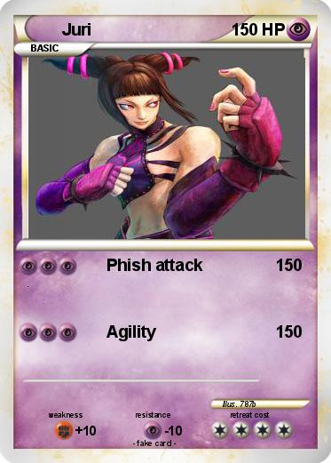 Pokemon Juri