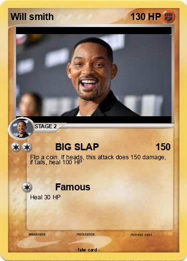 Pokemon Will smith