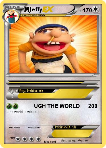 Pokemon Jeffy