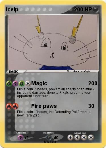 Pokemon Icelp