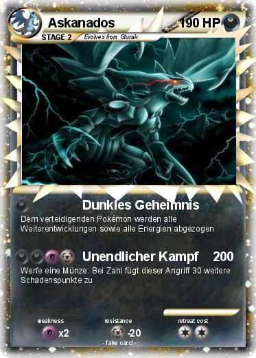 Pokemon Askanados