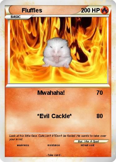 Pokemon Fluffles