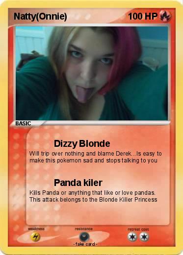 Pokemon Natty(Onnie)