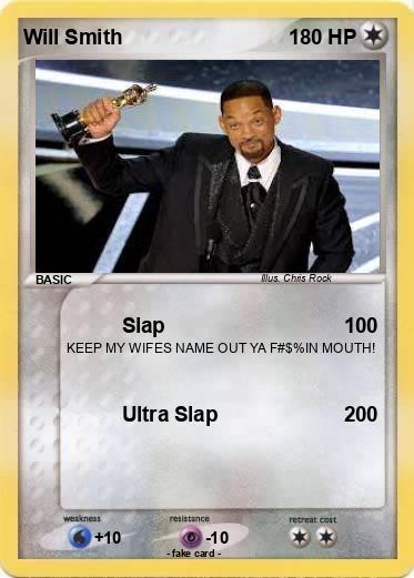 Pokemon Will Smith