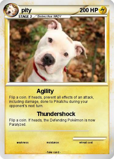 Pokemon pity