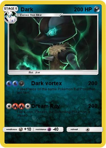 Pokemon Dark