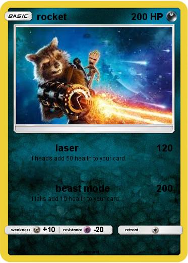 Pokemon rocket