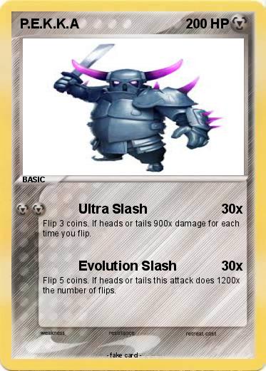 Pokemon P.E.K.K.A