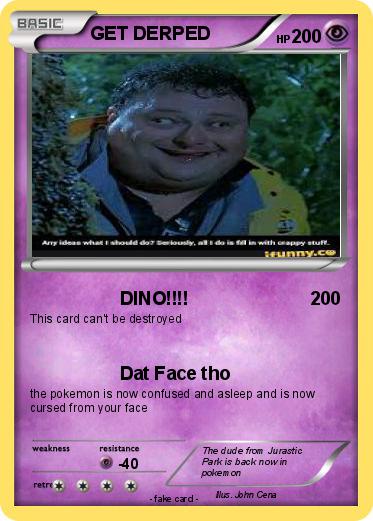 Pokemon GET DERPED