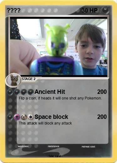 Pokemon ????