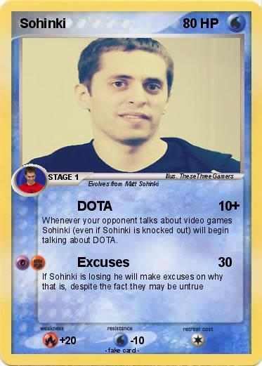 Pokemon Sohinki
