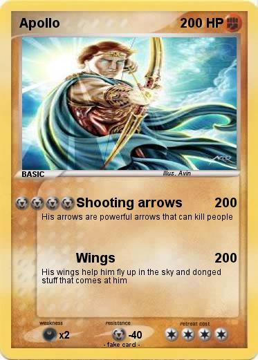 Pokemon Apollo