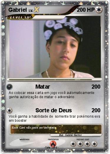 Pokemon Gabriel