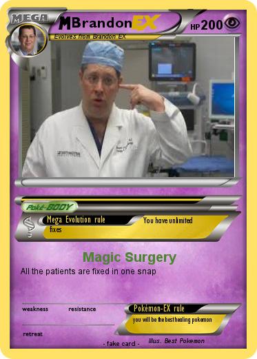 Pokemon Brandon