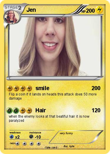 Pokemon Jen